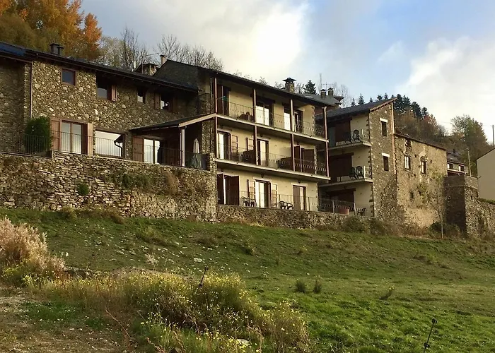 Hotel Cal Martri